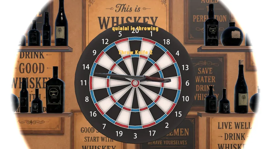 Скриншот 2 к игре LurkDarts