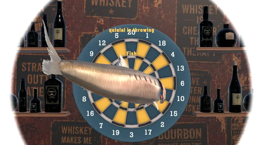 Скриншот 3 к игре LurkDarts