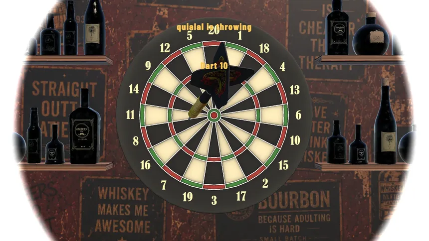 Скриншот 4 к игре LurkDarts