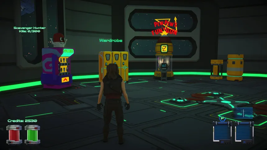 Скриншот 3 к игре Artifact Extract