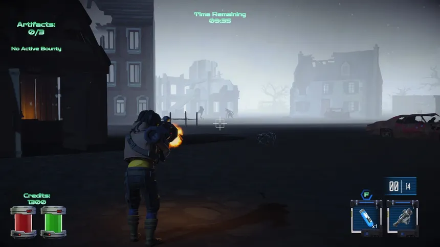 Скриншот 4 к игре Artifact Extract