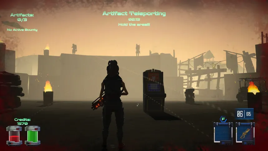 Скриншот 5 к игре Artifact Extract