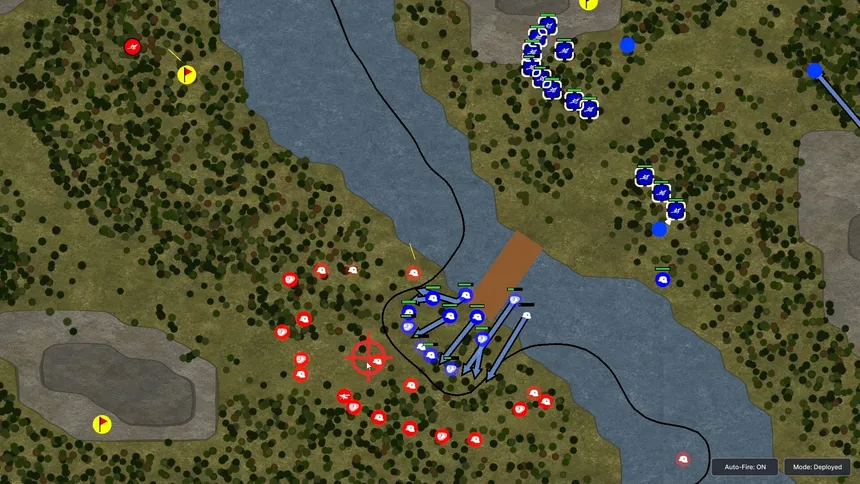 Скриншот 8 к игре Combat Map