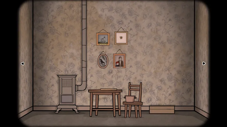 Скриншот 2 к игре The Past Within