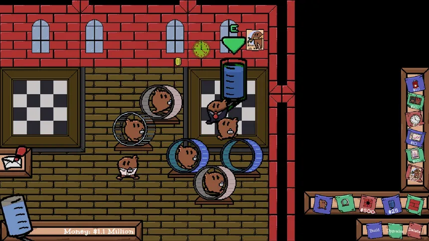 Скриншот 2 к игре Wheel Estate