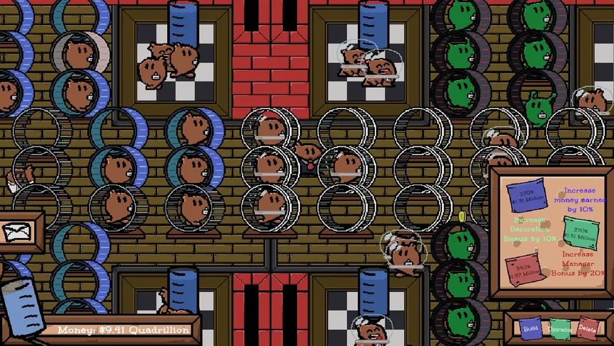 Скриншот 4 к игре Wheel Estate
