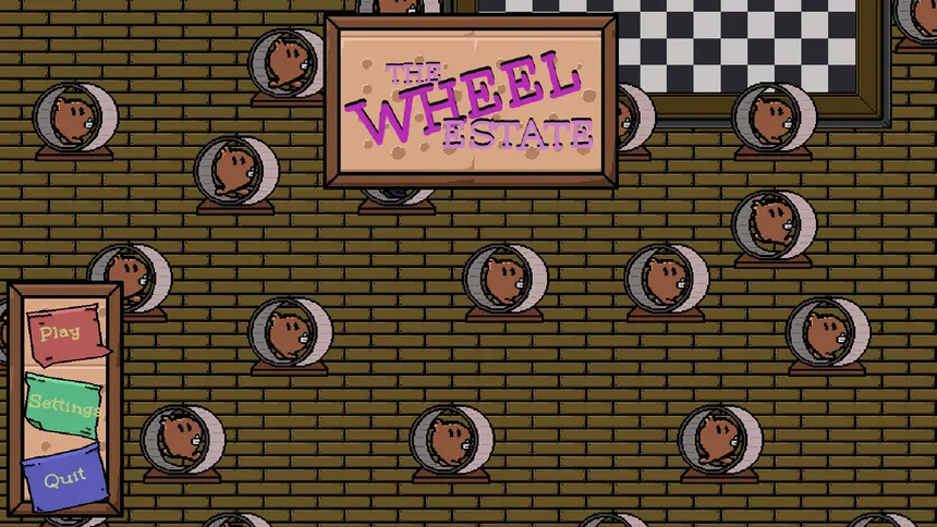 Скриншот 5 к игре Wheel Estate