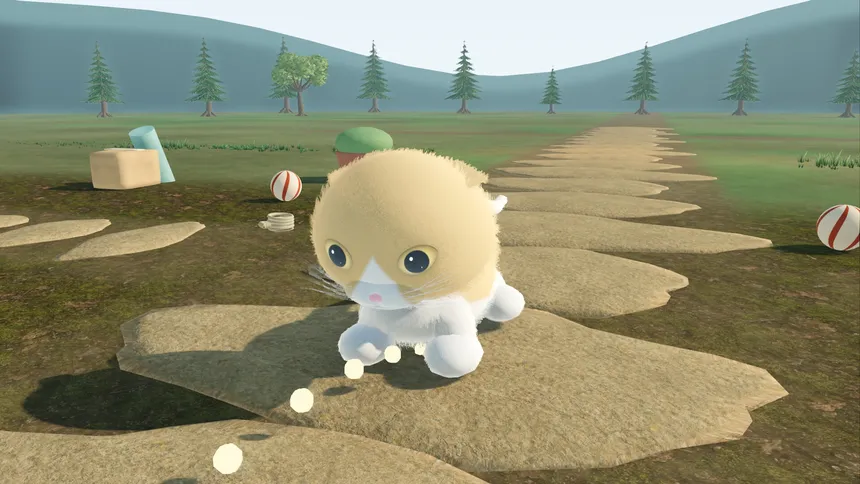 Скриншот 6 к игре NEKOGAERI