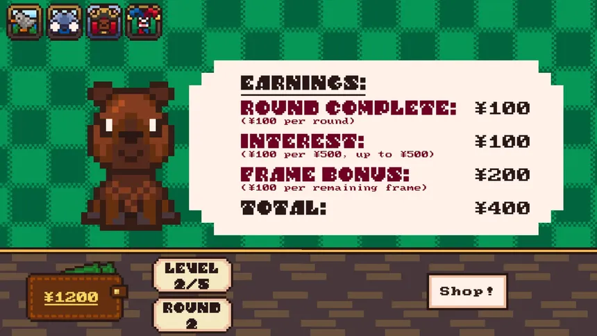 Скриншот 7 к игре Capybowling
