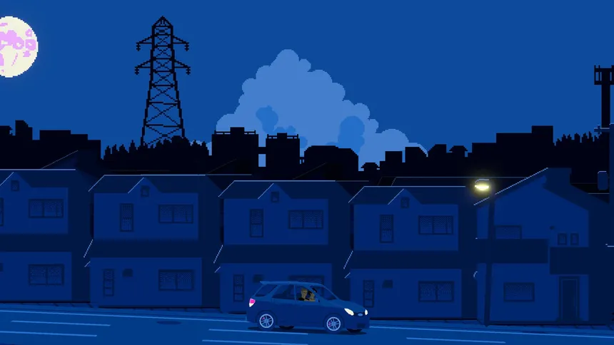 Скриншот 3 к игре Night Drives