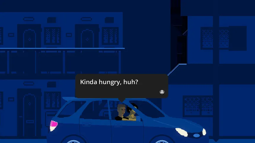 Скриншот 4 к игре Night Drives