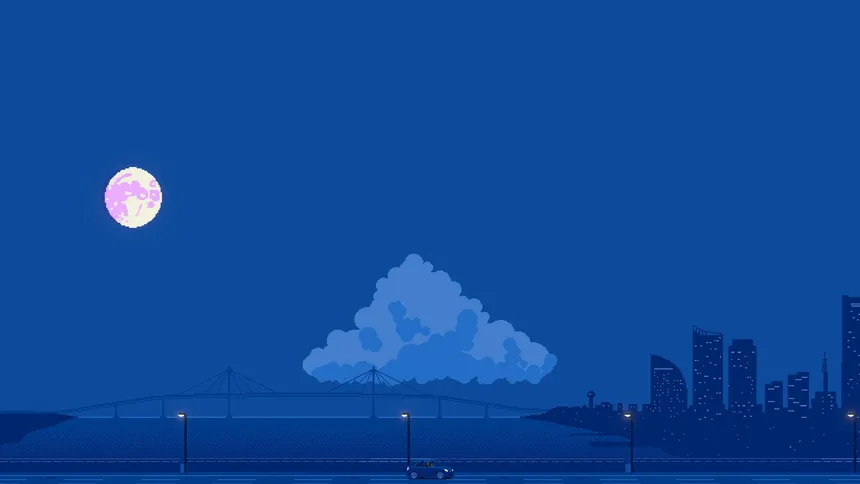 Скриншот 5 к игре Night Drives