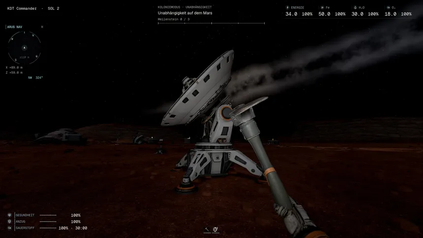 Скриншот 6 к игре ARUS-1