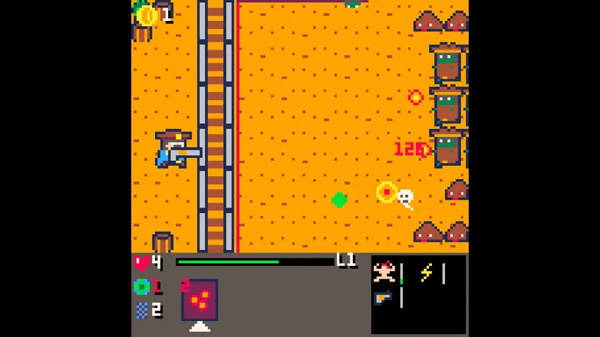 Скриншот 2 к игре Westner Hero 8