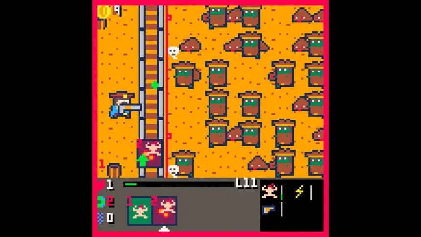 Скриншот 3 к игре Westner Hero 8