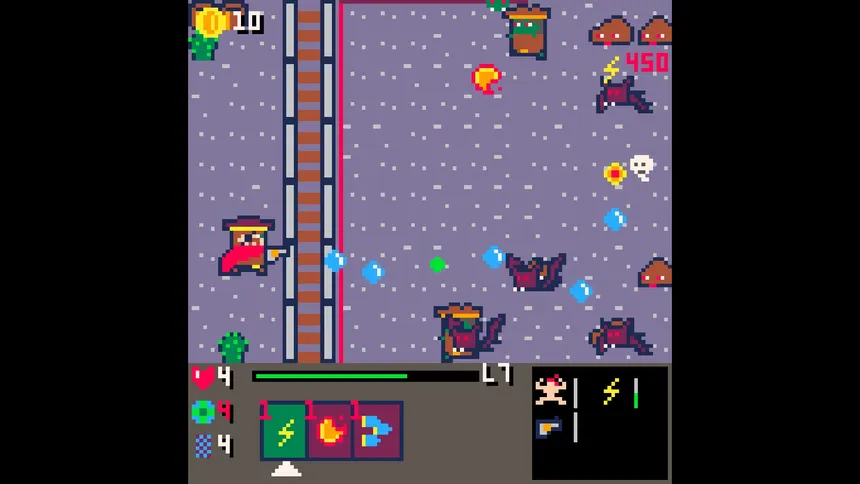 Скриншот 4 к игре Westner Hero 8