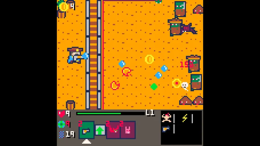Скриншот 5 к игре Westner Hero 8