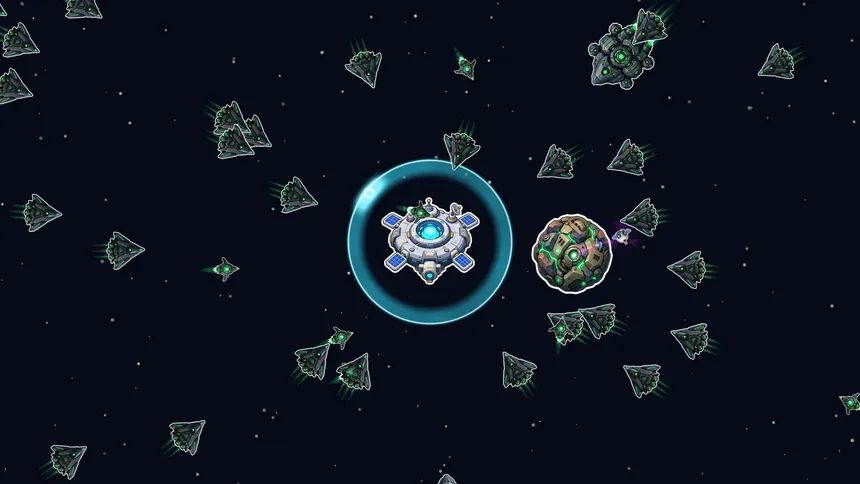Скриншот 4 к игре Clickore Station