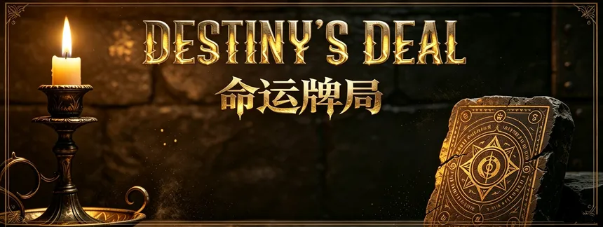Скриншот 7 к игре 命运牌局