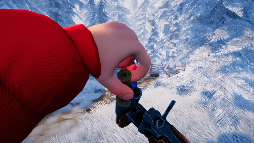 Скриншот 4 к игре Mountain Rescue: Caucasus