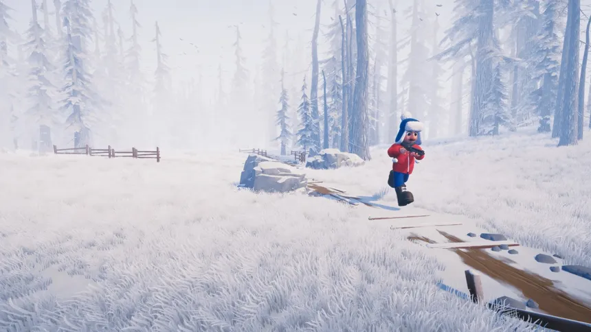 Скриншот 5 к игре Mountain Rescue: Caucasus