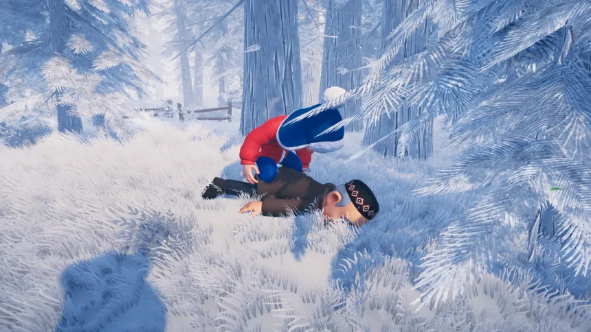 Скриншот 7 к игре Mountain Rescue: Caucasus