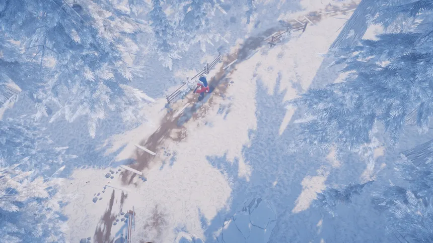 Скриншот 8 к игре Mountain Rescue: Caucasus