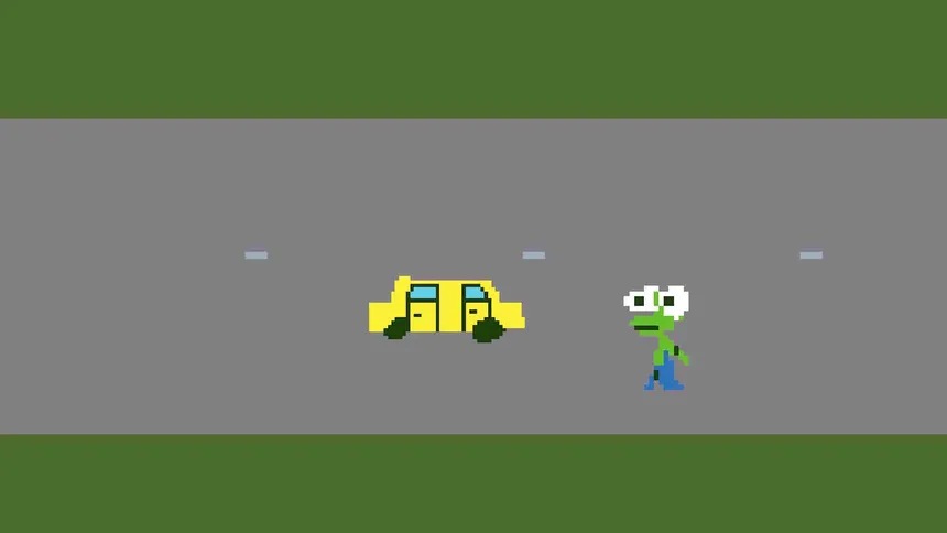 Скриншот 2 к игре Frog is Crime