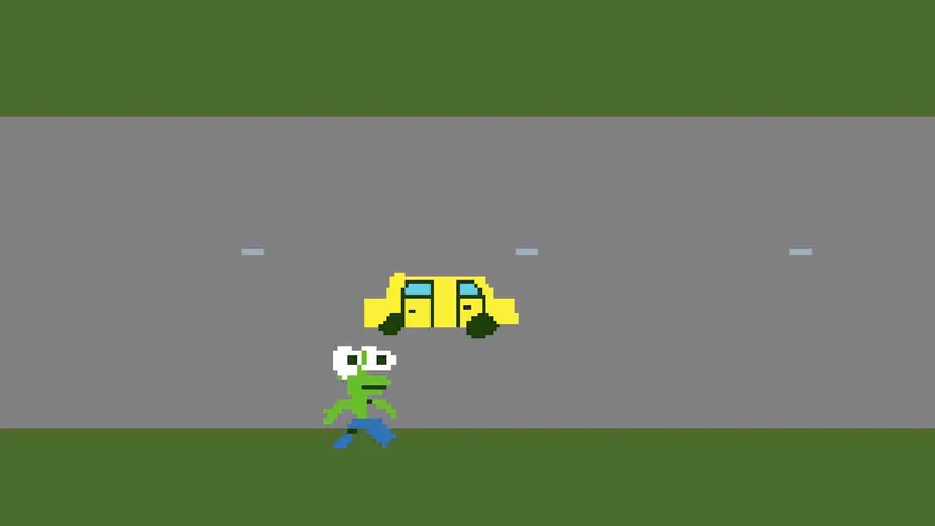 Скриншот 4 к игре Frog is Crime