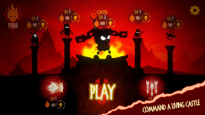 Скриншот 1 к игре Dark Castle