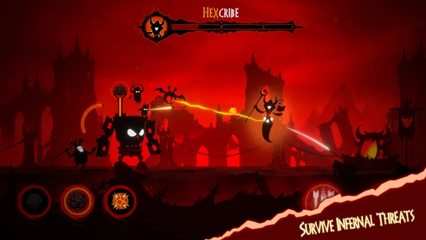 Скриншот 5 к игре Dark Castle