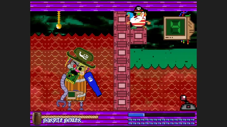Скриншот 6 к игре Jolly Roger Jam: Cathraul's Curse