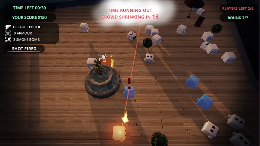 Скриншот 6 к игре Ordinary Suspects