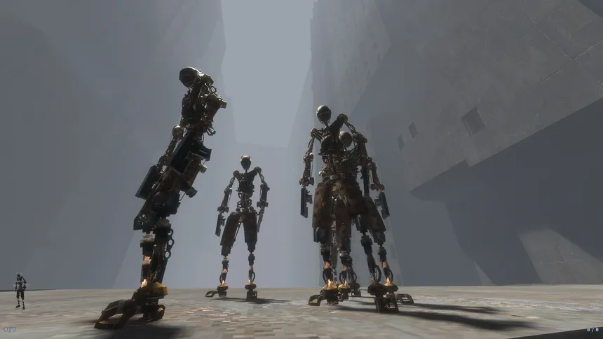 Скриншот 1 к игре Roaches