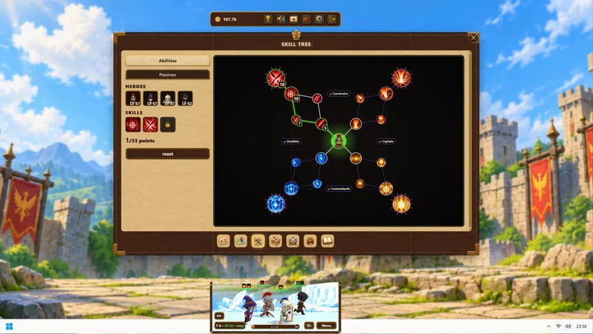 Скриншот 3 к игре QuestAway