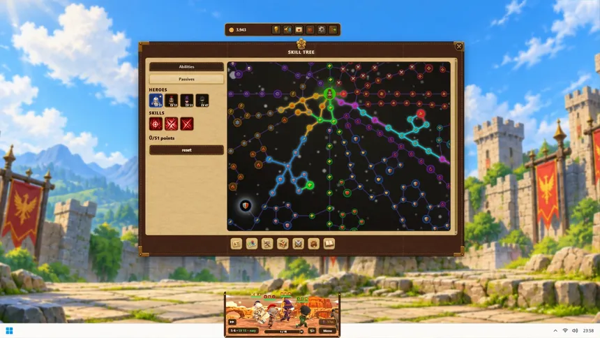 Скриншот 4 к игре QuestAway