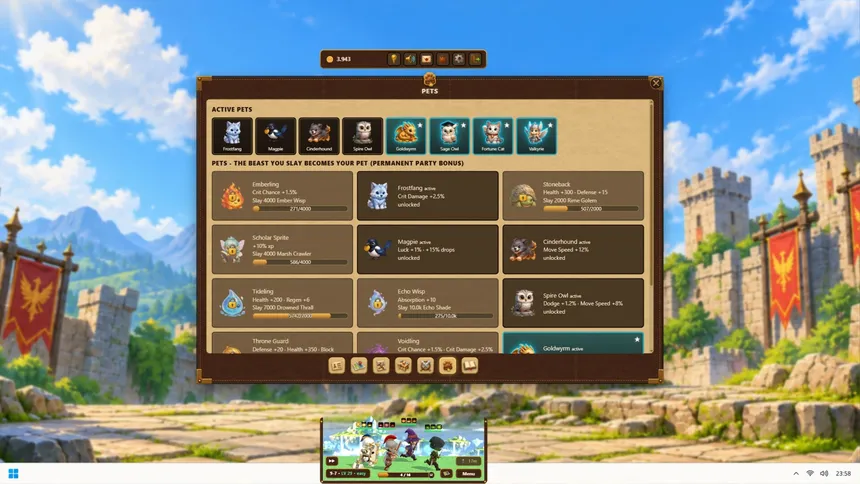 Скриншот 6 к игре QuestAway