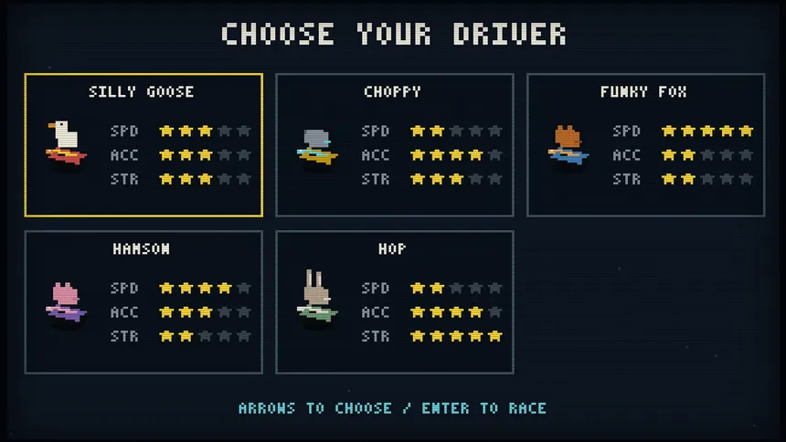 Скриншот 2 к игре SG Racing
