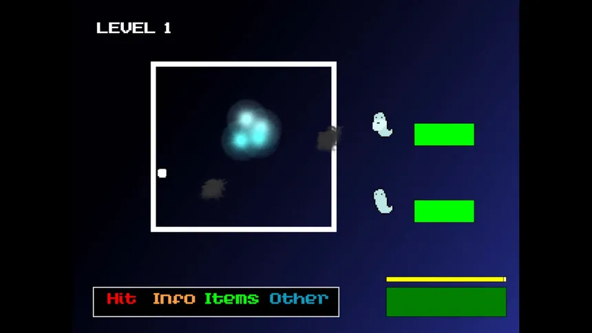 Скриншот 8 к игре Crystals