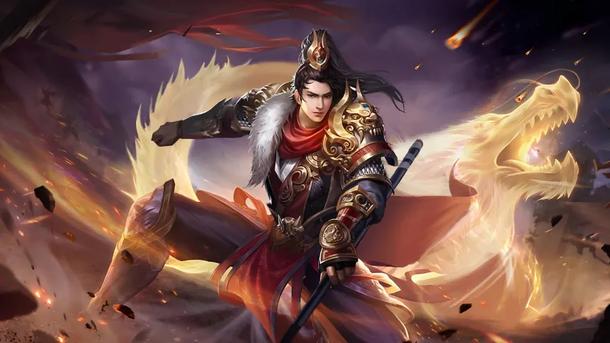Скриншот 5 к игре 三国.霸业