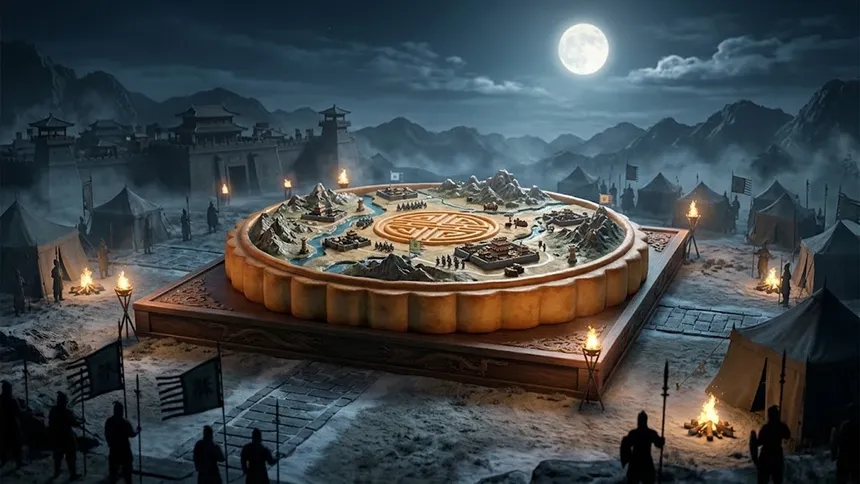 Скриншот 2 к игре 攻城.三国.志