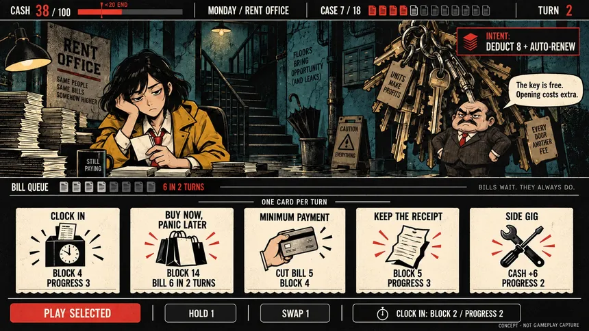 Скриншот 4 к игре Как я научился не бояться и полюбить Линию Убийства