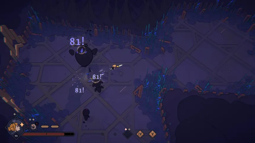 Скриншот 1 к игре Tears Apart