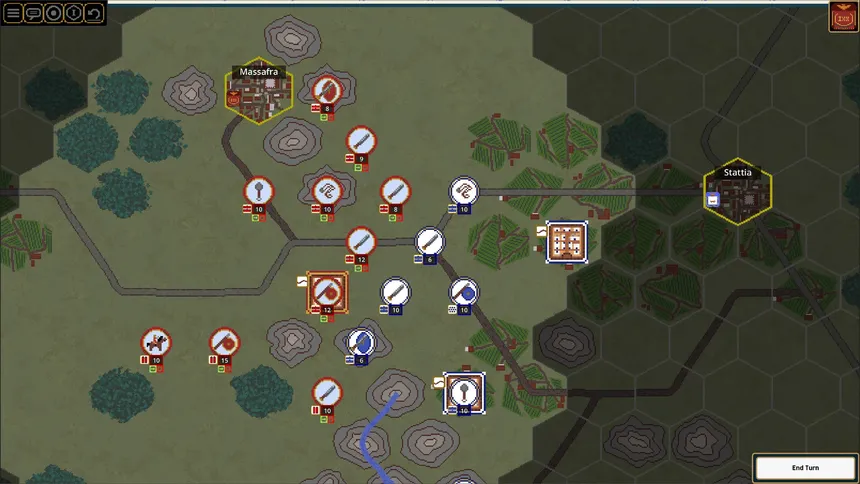 Скриншот 8 к игре Roman General