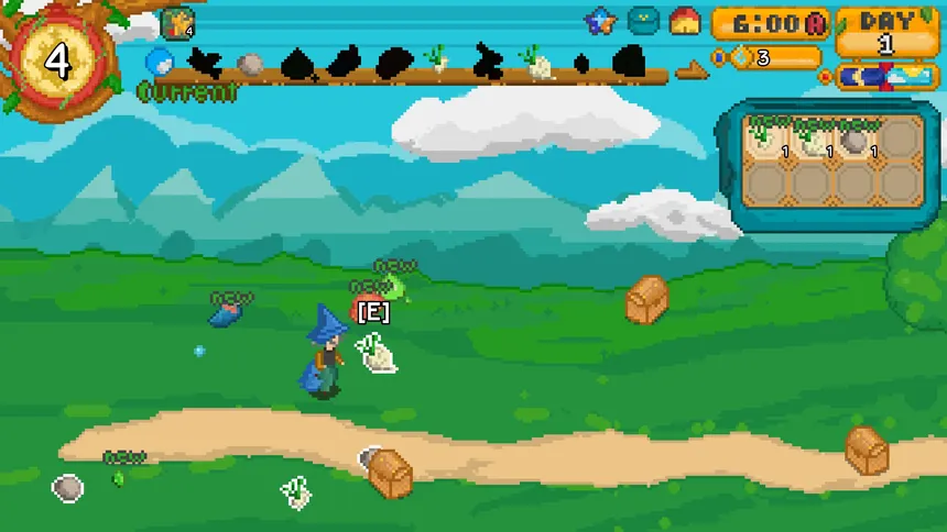 Скриншот 2 к игре Cauldron Craft