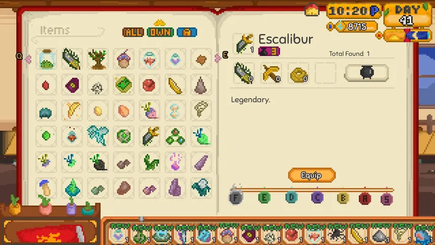 Скриншот 3 к игре Cauldron Craft