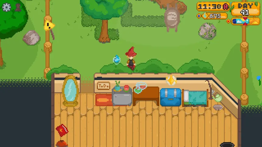 Скриншот 4 к игре Cauldron Craft