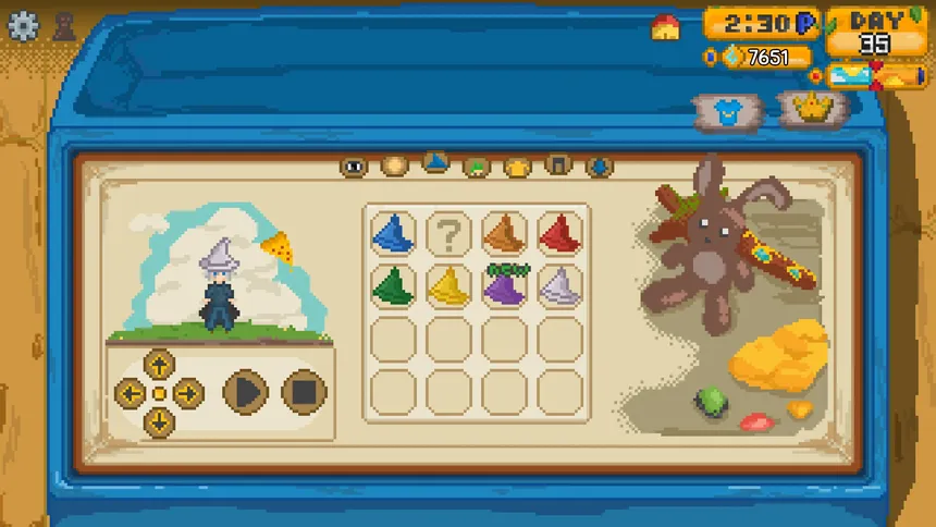 Скриншот 7 к игре Cauldron Craft