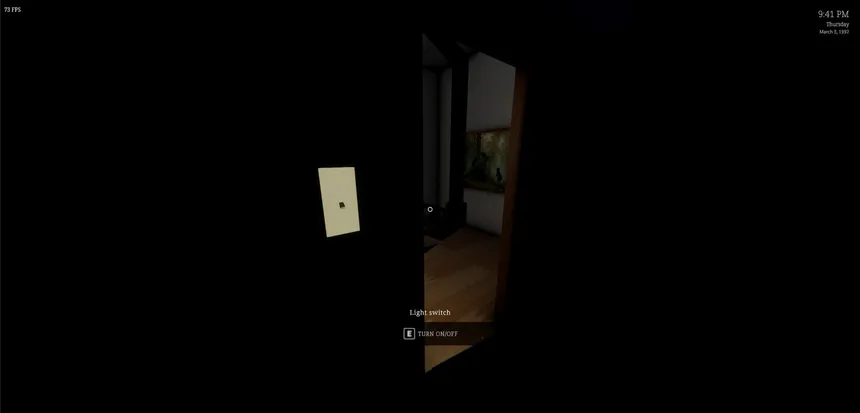 Скриншот 1 к игре Fatal Nights