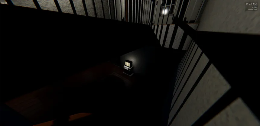 Скриншот 2 к игре Fatal Nights